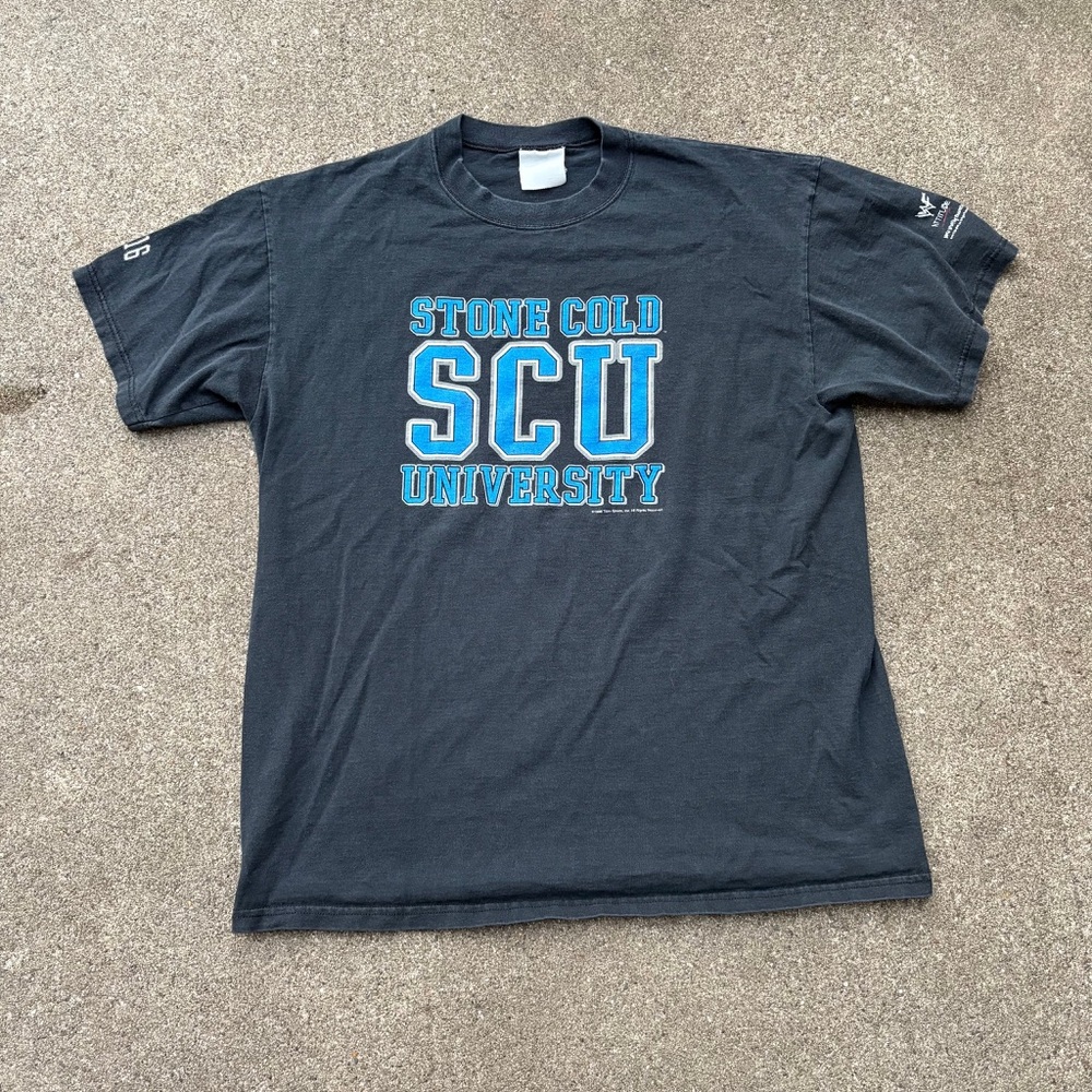 SCU TEE